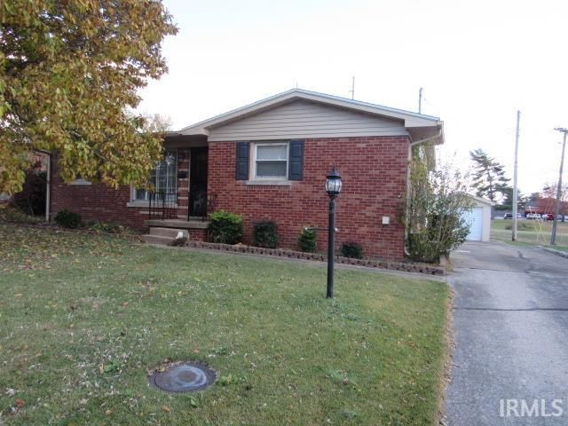 348 Audubon Drive, Mount Vernon, IN 47620