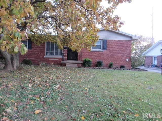 348 Audubon Drive, Mount Vernon, IN 47620