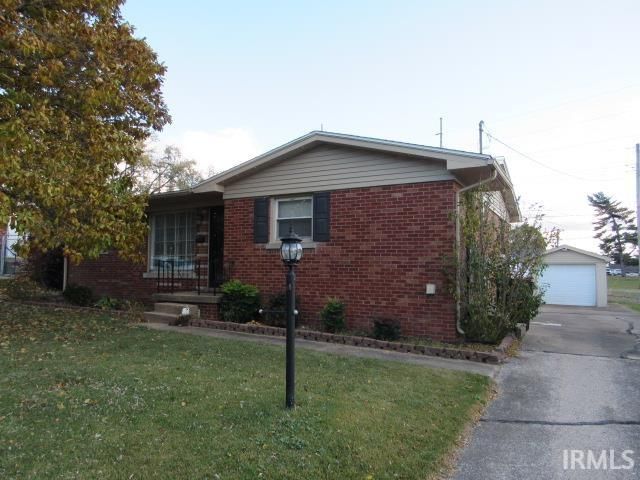 348 Audubon Drive, Mount Vernon, IN 47620