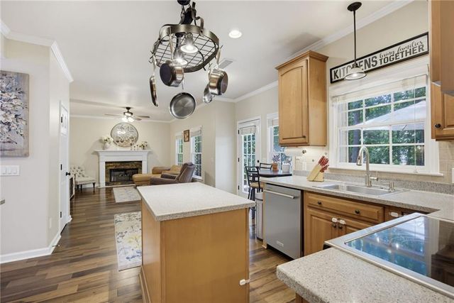 1100 Arya Drive, Roswell, GA 30076