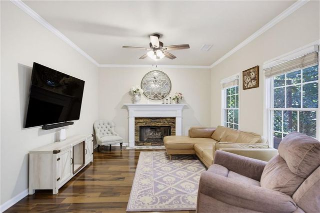 1100 Arya Drive, Roswell, GA 30076
