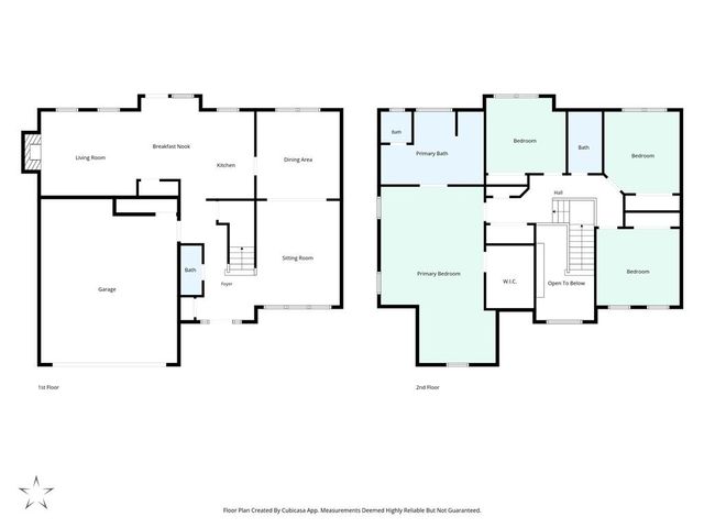 1100 Arya Drive, Roswell, GA 30076