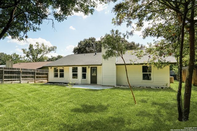 2919 Abercorn DR, San Antonio, TX 78247