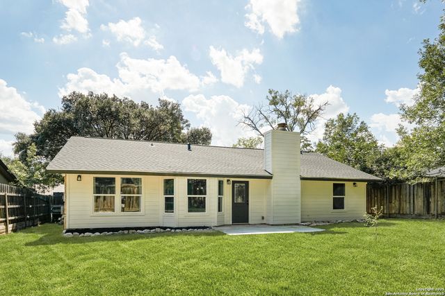 2919 Abercorn DR, San Antonio, TX 78247