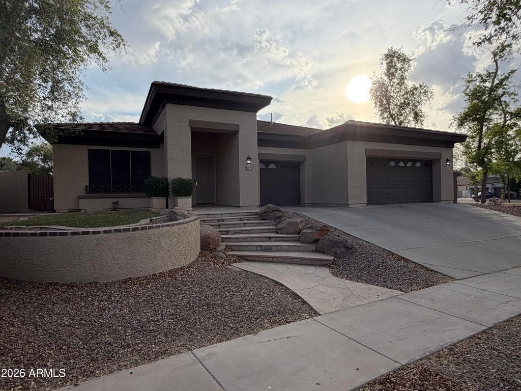 4133 E REINS Road, Gilbert, AZ 85297