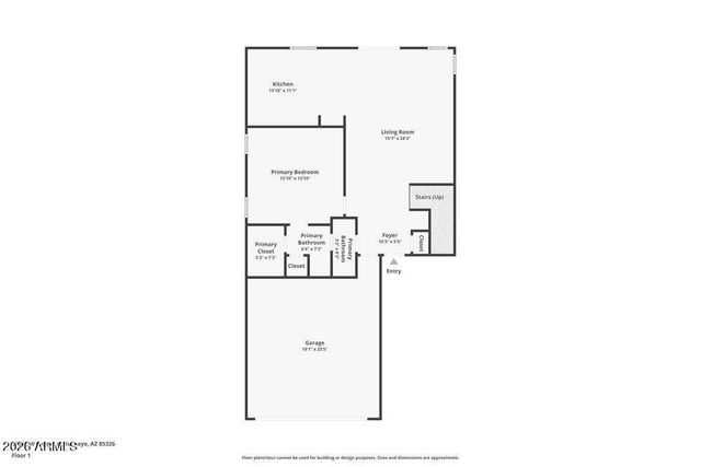 21940 W Casey Lane, Buckeye, AZ 85326