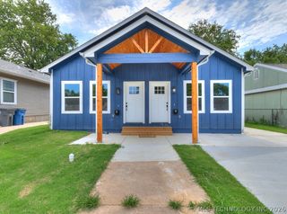 1323 N Cheyenne Avenue B, Tulsa, OK 74106