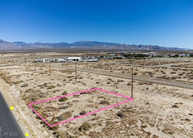 321 North Boothill Drive, Pahrump, NV 89060