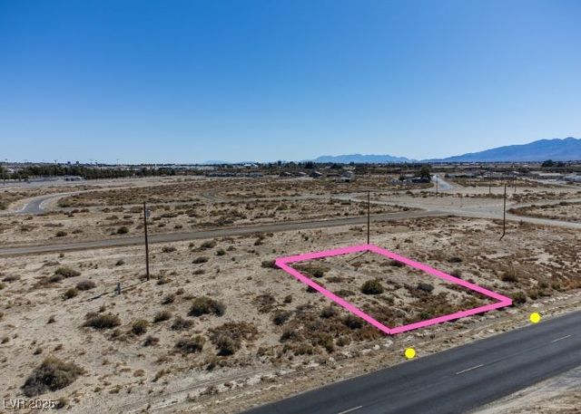 321 North Boothill Drive, Pahrump, NV 89060