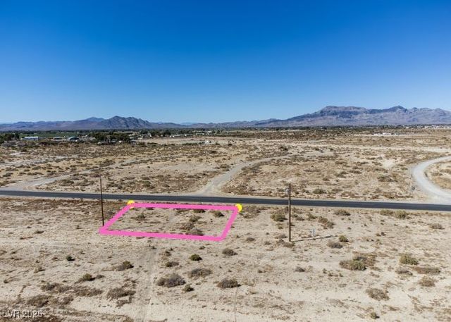 321 North Boothill Drive, Pahrump, NV 89060