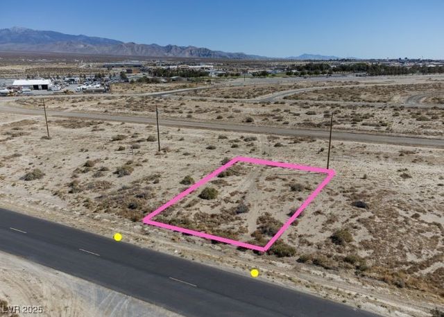 321 North Boothill Drive, Pahrump, NV 89060