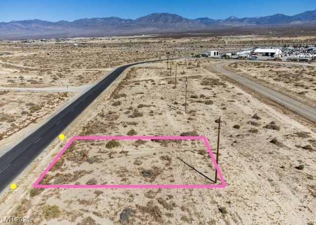 321 North Boothill Drive, Pahrump, NV 89060
