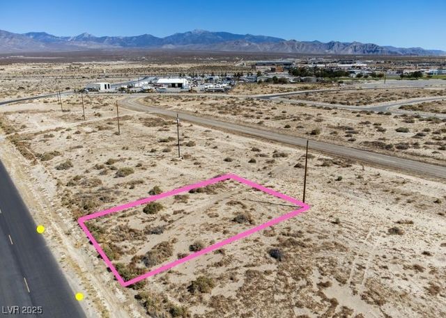 321 North Boothill Drive, Pahrump, NV 89060