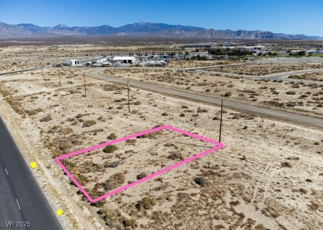 321 North Boothill Drive, Pahrump, NV 89060