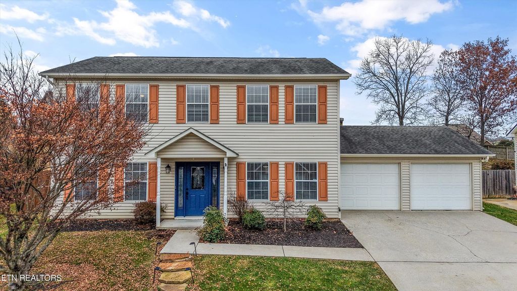 1019 Janes Meadow Rd, Knoxville, TN 37932