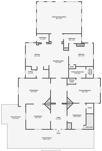 286 S Wayne Street, Jesup, GA 31546