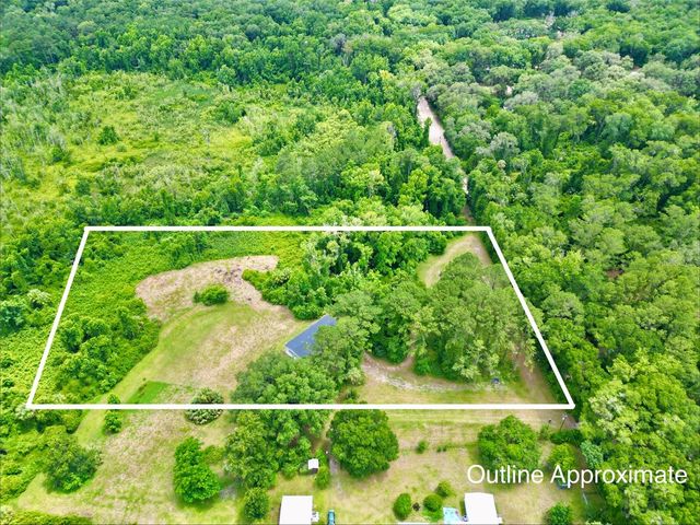 122 TANNER ROAD, Florahome, FL 32140