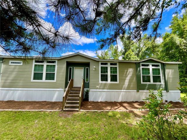 122 TANNER ROAD, Florahome, FL 32140