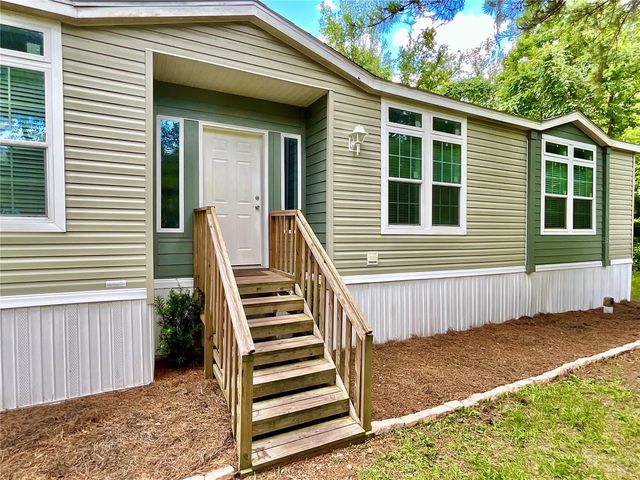 122 TANNER ROAD, Florahome, FL 32140