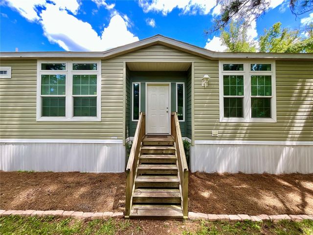 122 TANNER ROAD, Florahome, FL 32140