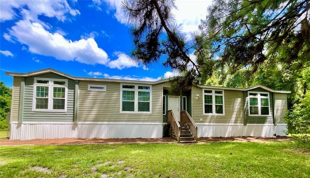 122 TANNER ROAD, Florahome, FL 32140
