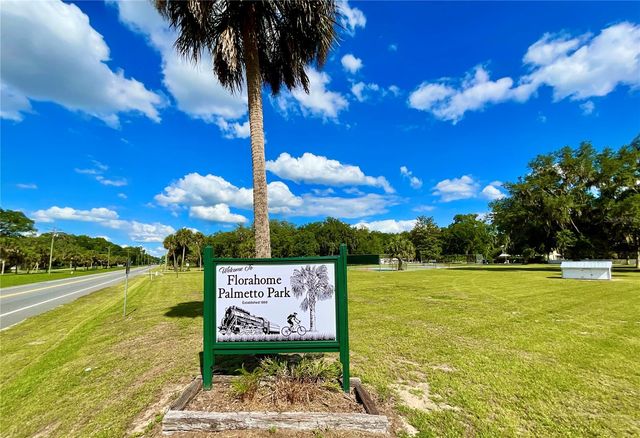 122 TANNER ROAD, Florahome, FL 32140