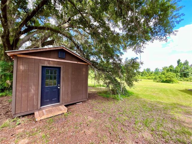 122 TANNER ROAD, Florahome, FL 32140