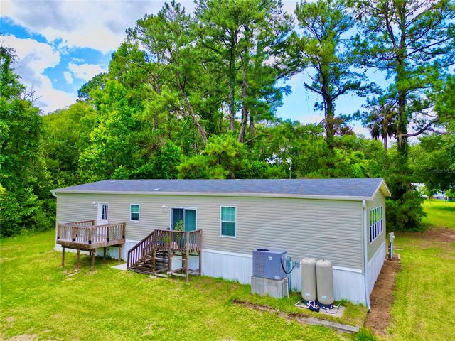 122 TANNER ROAD, Florahome, FL 32140