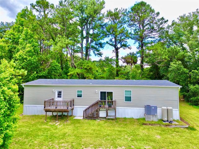 122 TANNER ROAD, Florahome, FL 32140