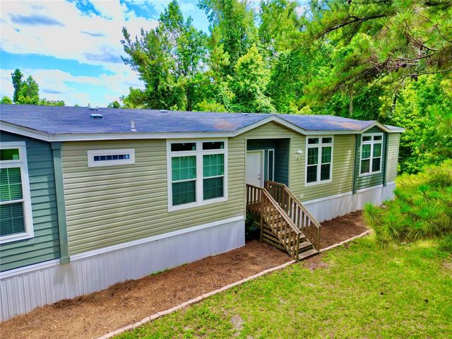 122 TANNER ROAD, Florahome, FL 32140
