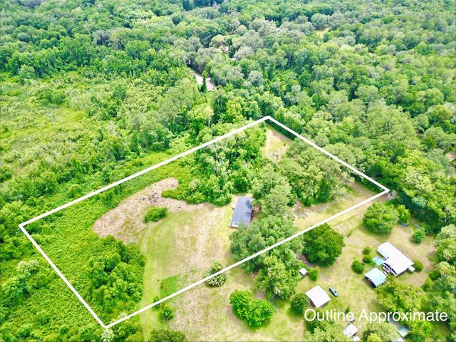 122 TANNER ROAD, Florahome, FL 32140