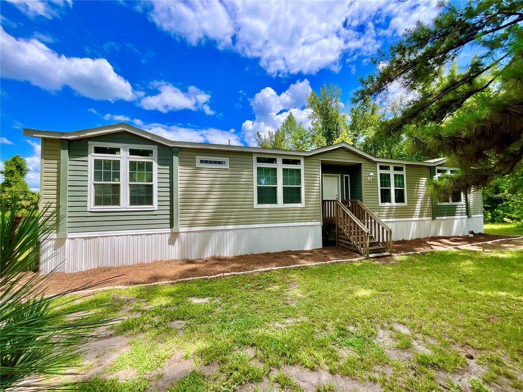 122 TANNER ROAD, Florahome, FL 32140