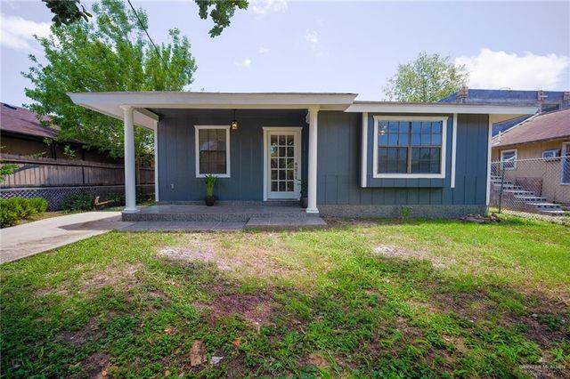 110 N Fir Street, Pharr, TX 78577