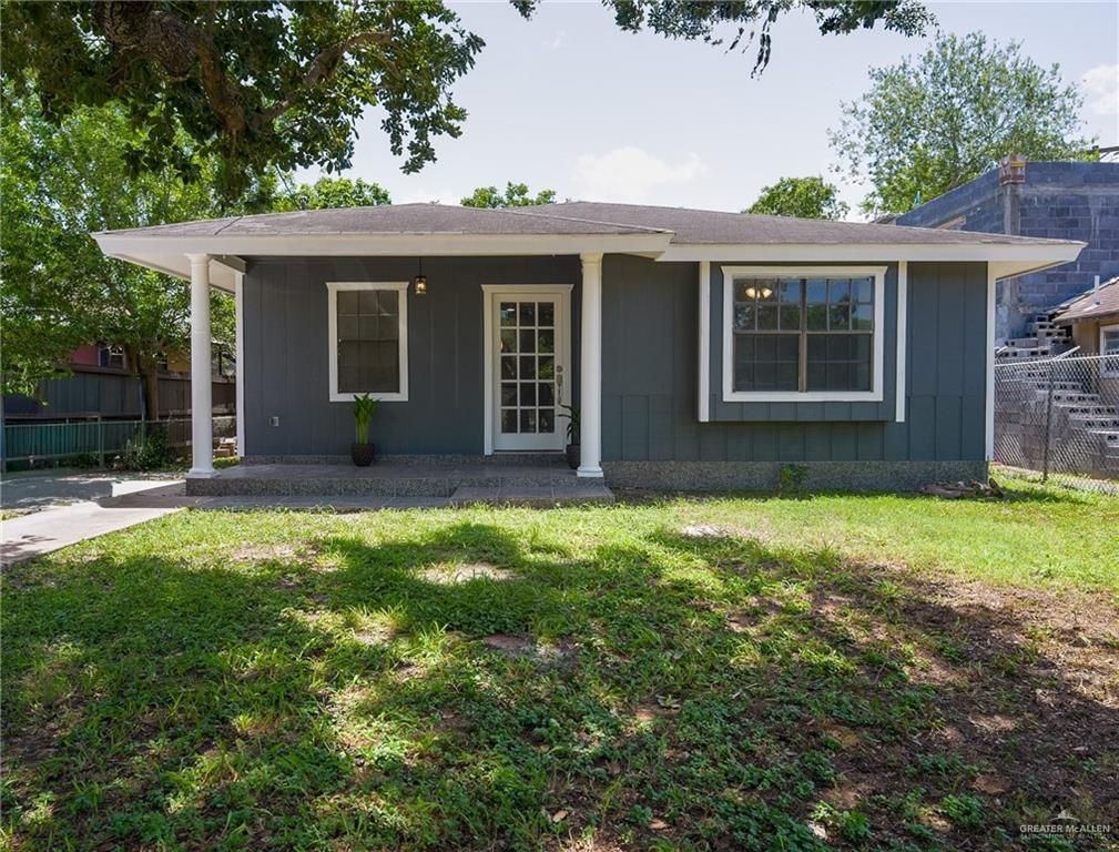 110 N Fir Street, Pharr, TX 78577