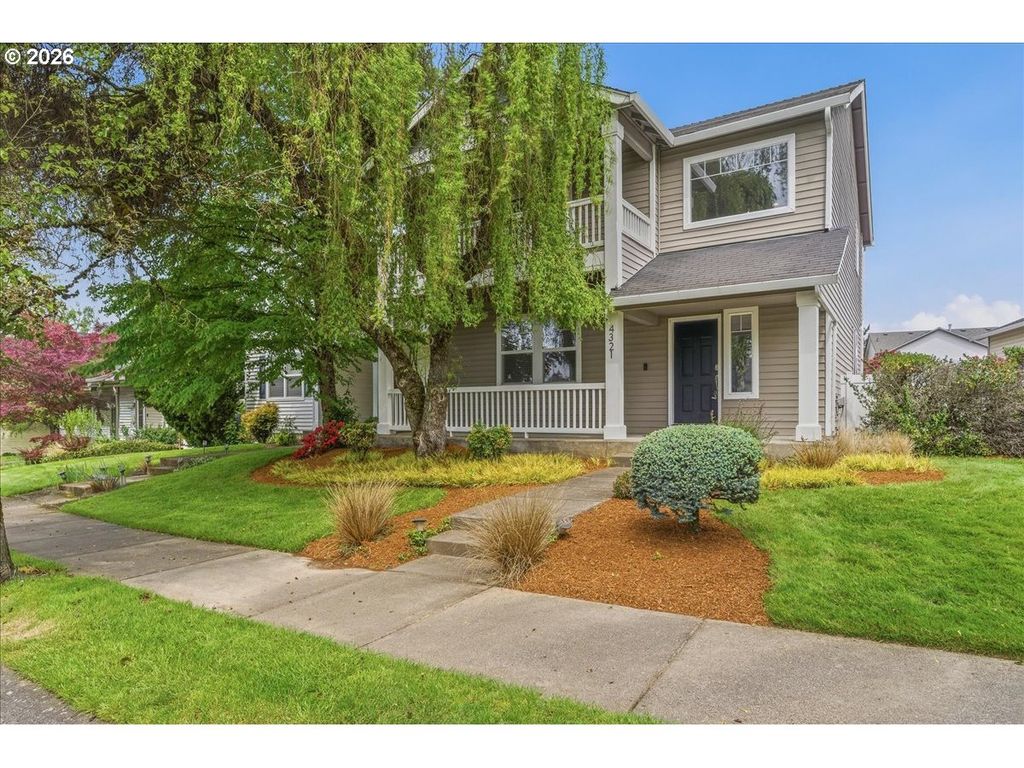 4321 Nw 12TH Ave, Camas, WA 98607