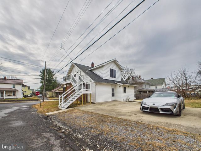 820 E OLDTOWN RD, Cumberland, MD 21502