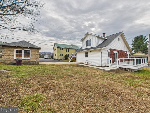 820 E OLDTOWN RD, Cumberland, MD 21502