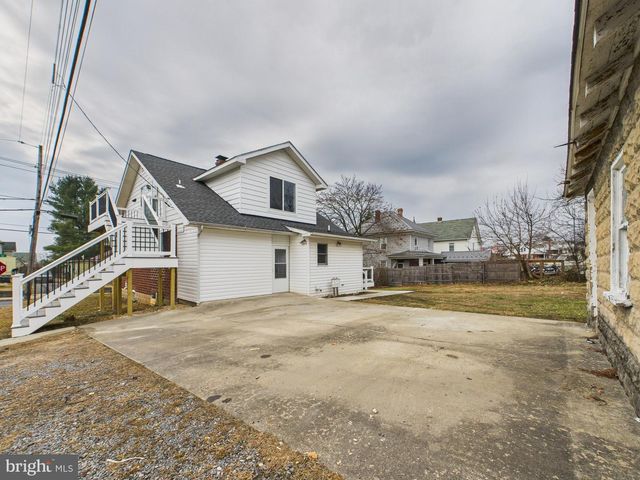 820 E OLDTOWN RD, Cumberland, MD 21502