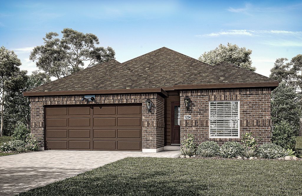 112 Sorrento Way, Justin, TX 76247