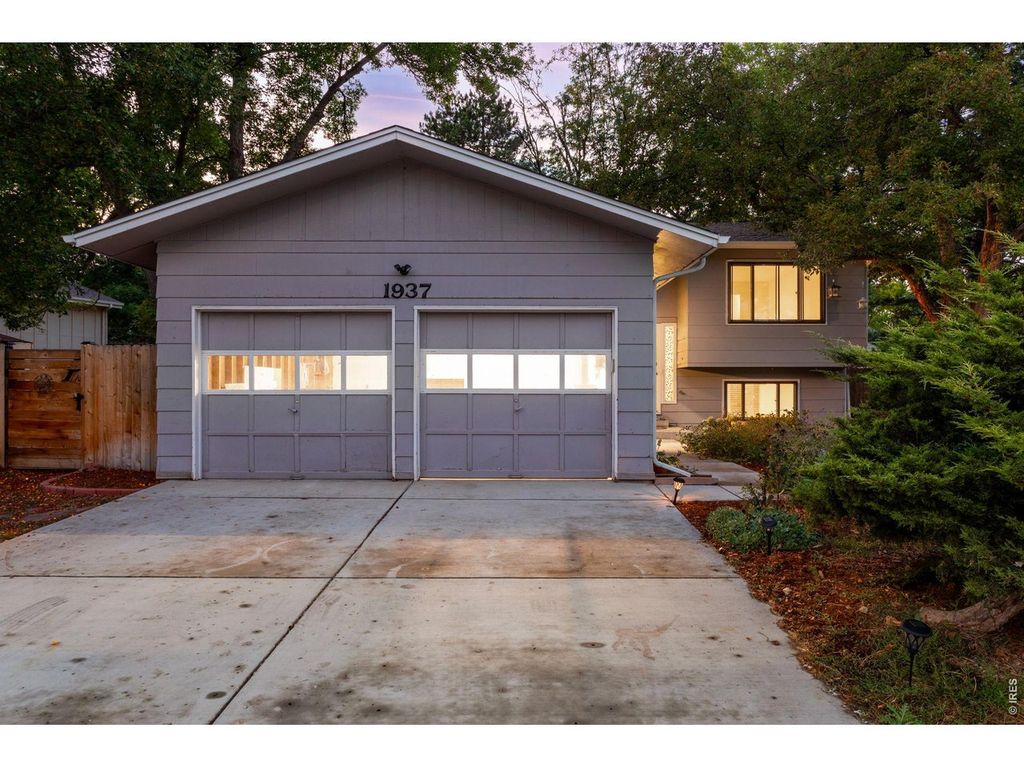 1937 Constitution Ave, Fort Collins, CO 80526