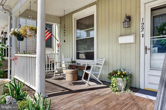 122 N FRANKLIN ST, Red Lion, PA 17356