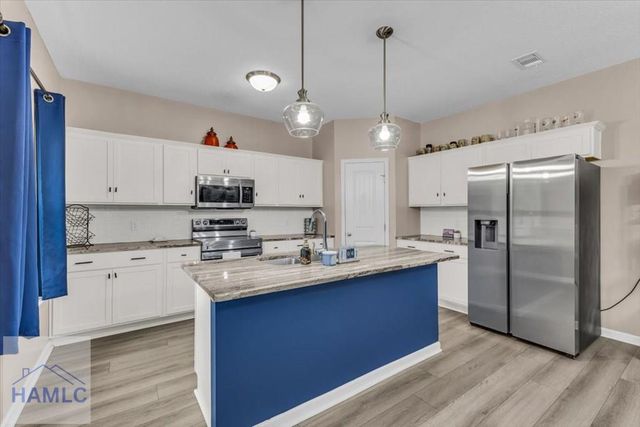 470 Summerhill Drive NE, Ludowici, GA 31316