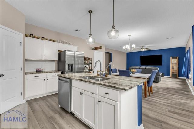 470 Summerhill Drive NE, Ludowici, GA 31316