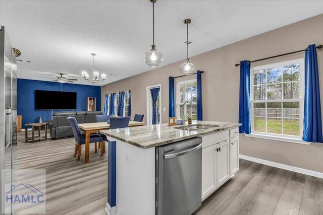 470 Summerhill Drive NE, Ludowici, GA 31316