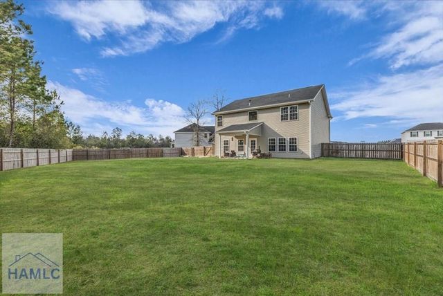 470 Summerhill Drive NE, Ludowici, GA 31316