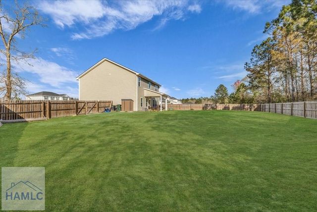 470 Summerhill Drive NE, Ludowici, GA 31316