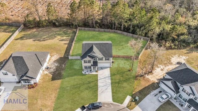 470 Summerhill Drive NE, Ludowici, GA 31316