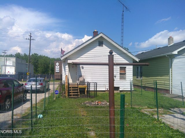 729 Chicago Street, Toledo, OH 43611
