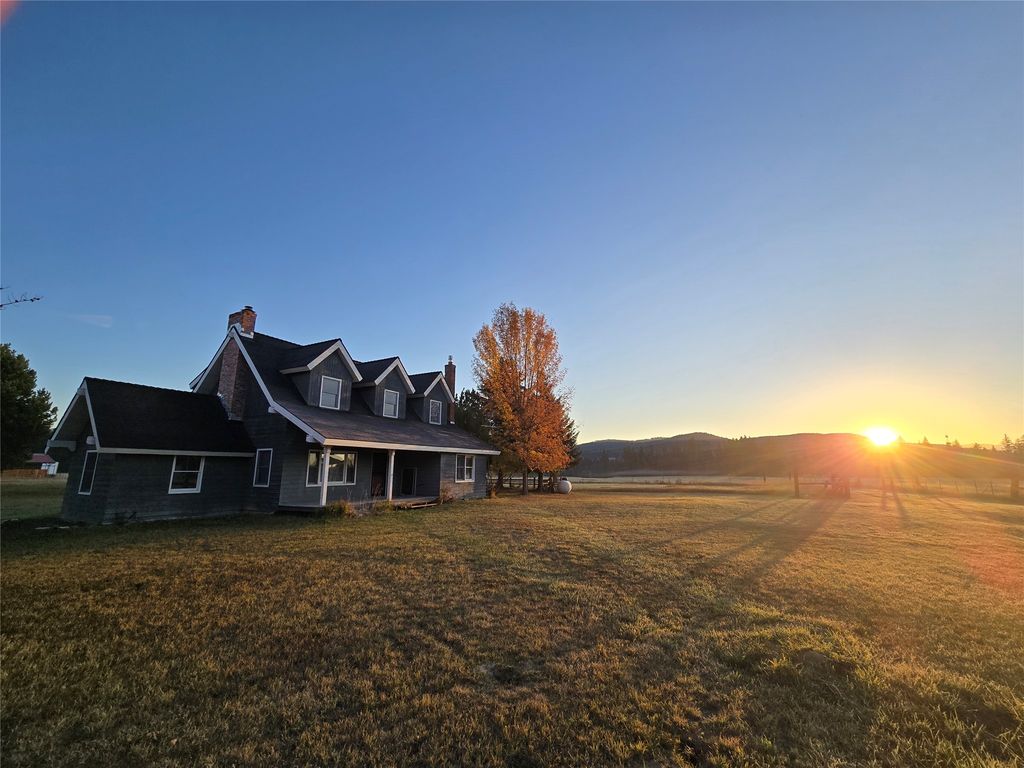 7225 Farm To Market Road, Whitefish, MT 59937