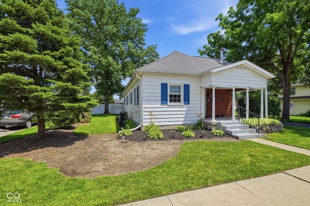 1605 N Harrison Street, Alexandria, IN 46001
